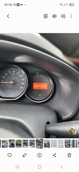 Dacia Logan 1.5 diesel euro 6