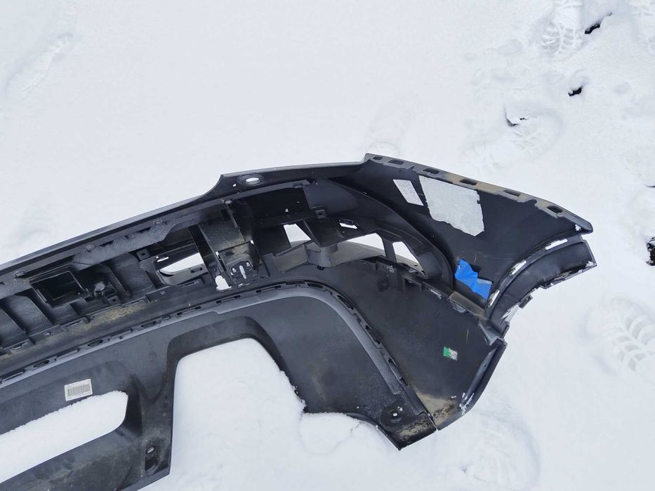 Задна Броня Audi Q3 Facelift 2015-2018г.