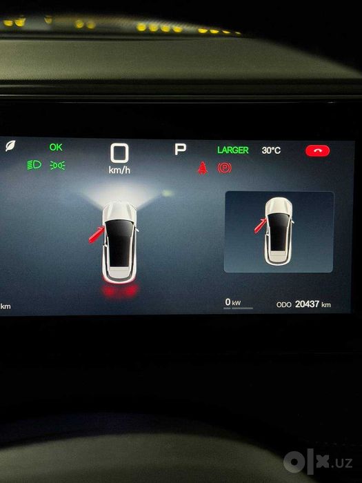 Срщчно! BYD Sealion 06 EV 605 Full | 2025г в идеальном сост!