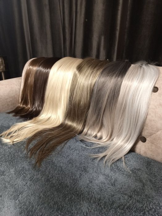 Волосы для наращивания