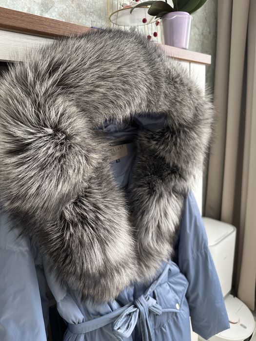 Продам пуховик натуральный пух