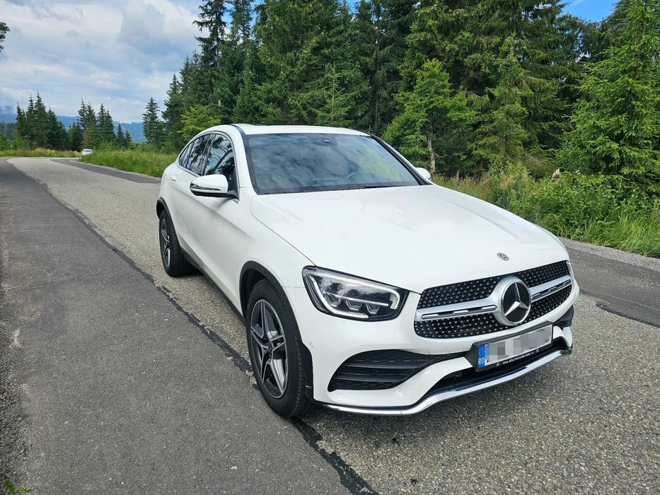 Mercedes-Benz GLC Coupe Unic proprietar/4Matic/Mild Hybrid
