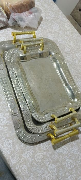 3 talik kumush rang Patnos