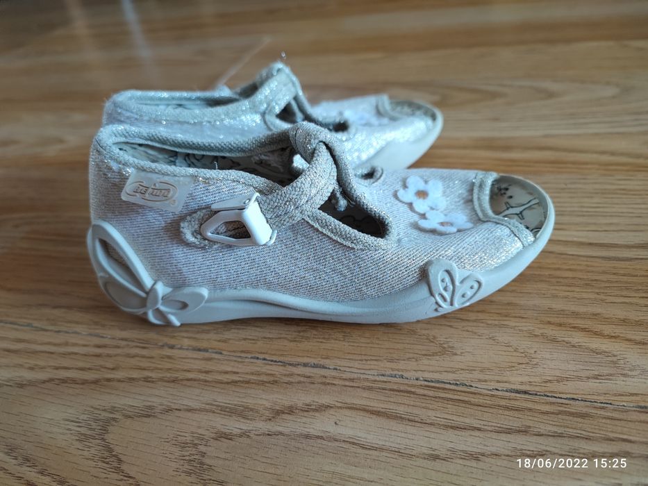 Детски пантофи Befado, Lupilu 22, 25
