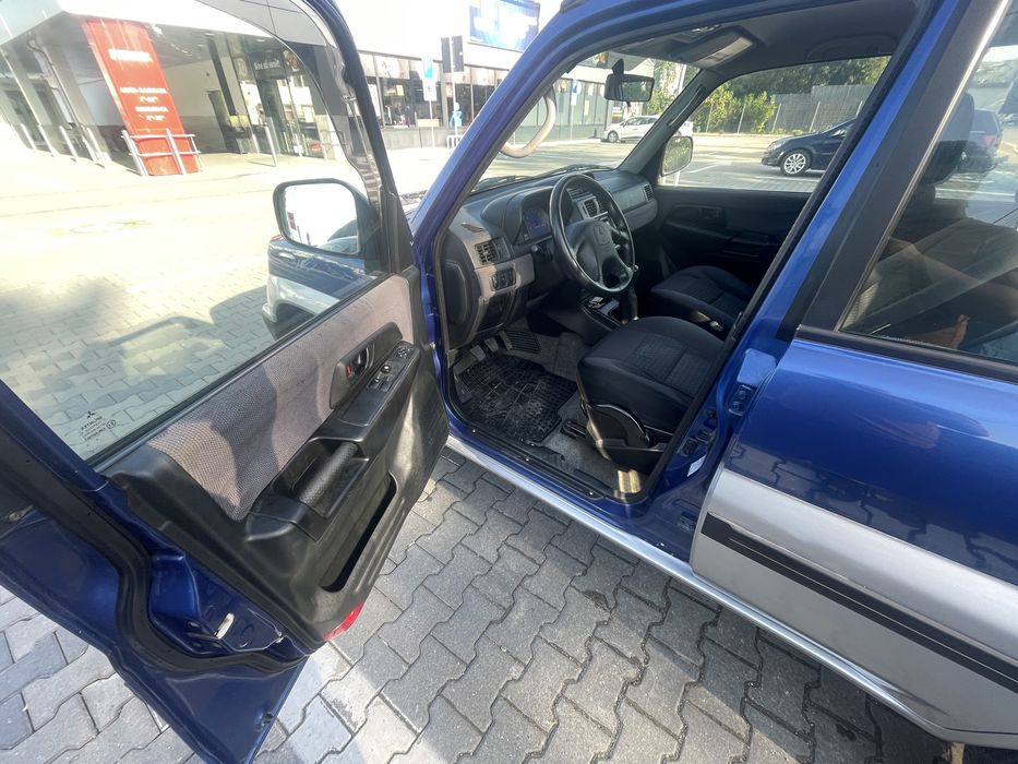 Vand Pajero Pinin superselect, 2.0, 5 usi