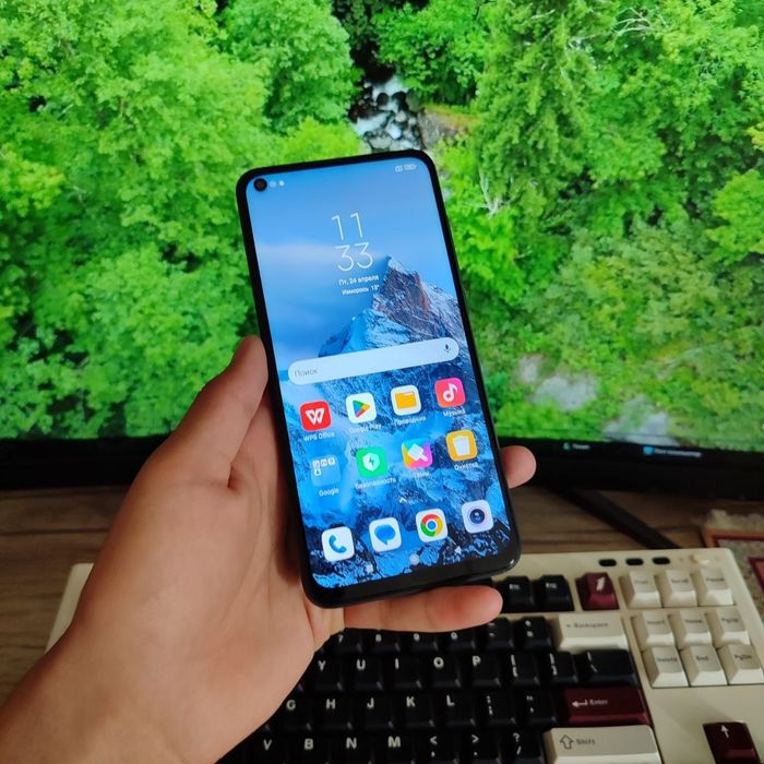 Redmi note 9 sotiladi dadtavka bor