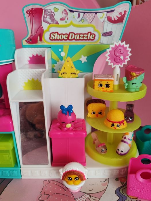 Комплекти за игра Shopkins