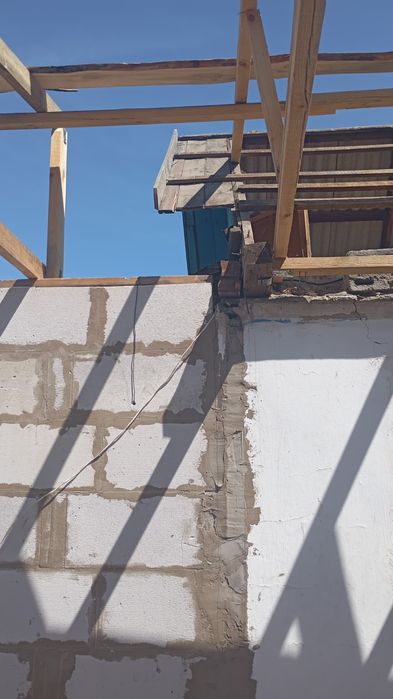 Строительные работы