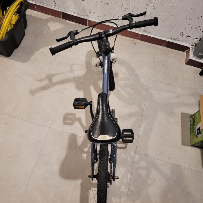 Детски велосипед Cross 16" алуминиева рамка