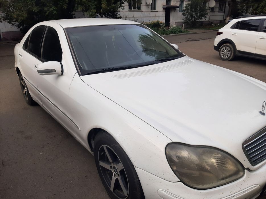 Продам Mercedes S 320