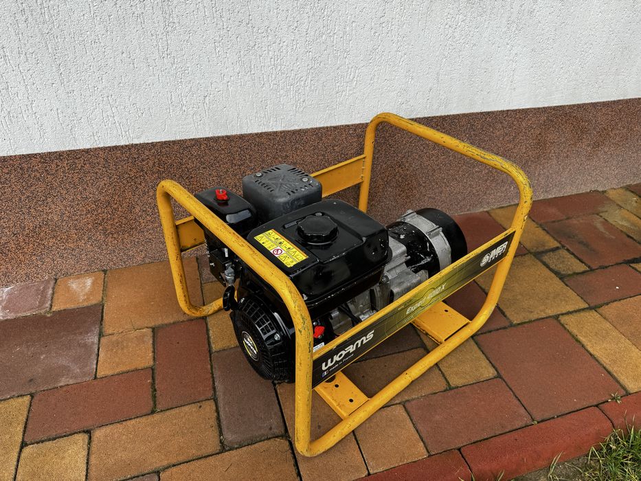 Generator Subaru WORMS EXPERT 4010 X - 3.3kW