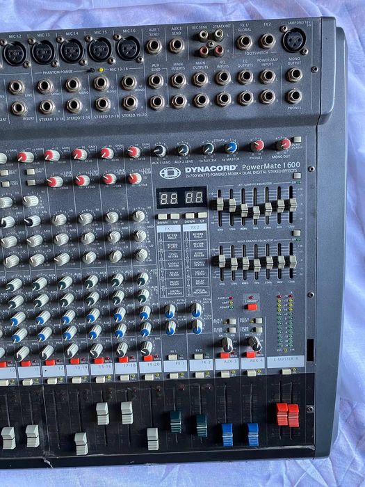 DYNACORD POWermate 1600