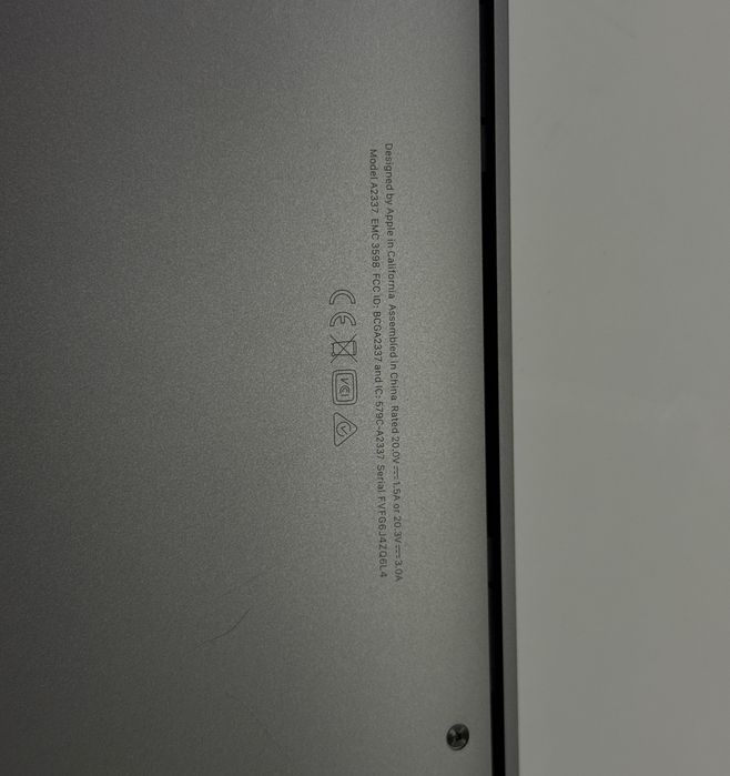 MacBook Air 13 m1