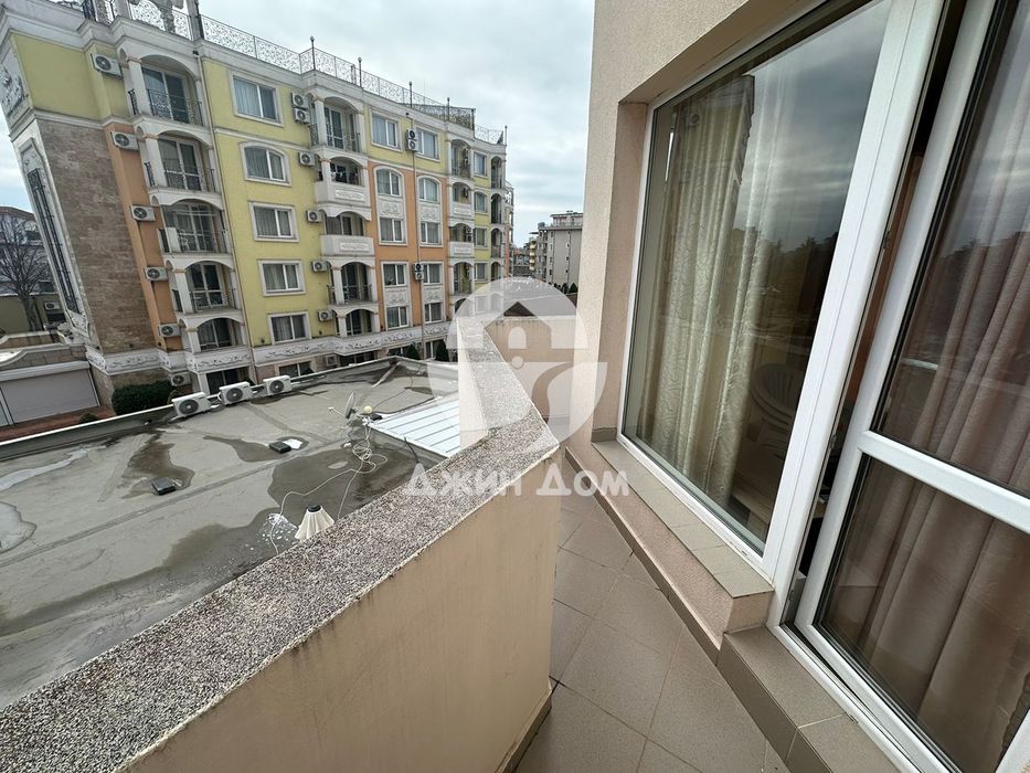 Продава се Едностаен апартамент в к.к. Слънчев бряг - 44 кв.м за 626 €/кв.м - Снимка #5