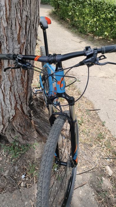 Bicicleta Cube Acid 29r ca nouă,hardtail are maxim 300 de km.