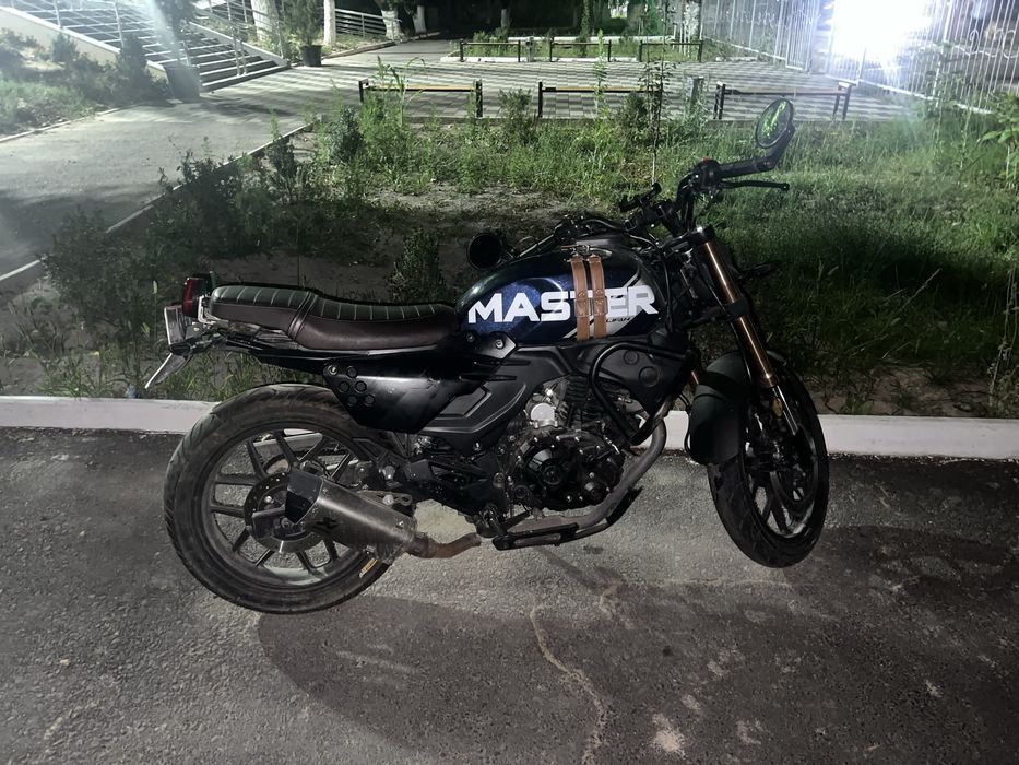 Lifan Master Original