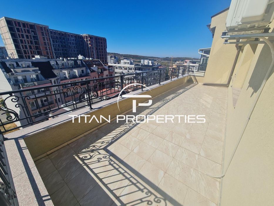 Двустаен апартамент в ж.к Меден Рудник зона А