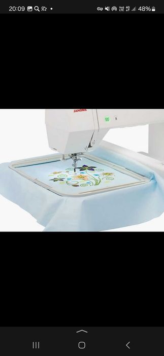 машина вишифка memory craft 550 e