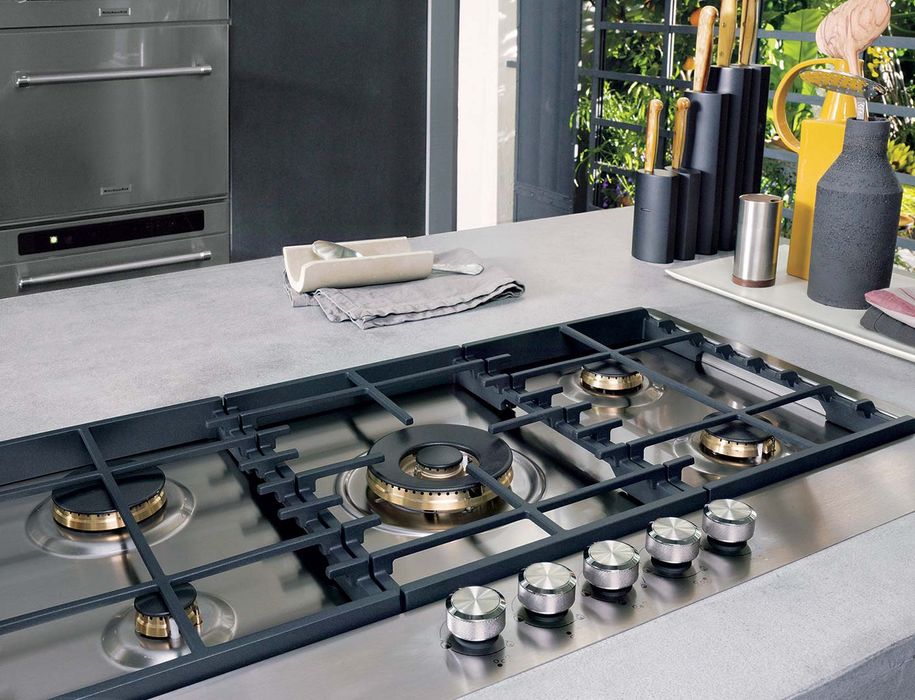 Ремонт и профилактика. Варочных панелей.