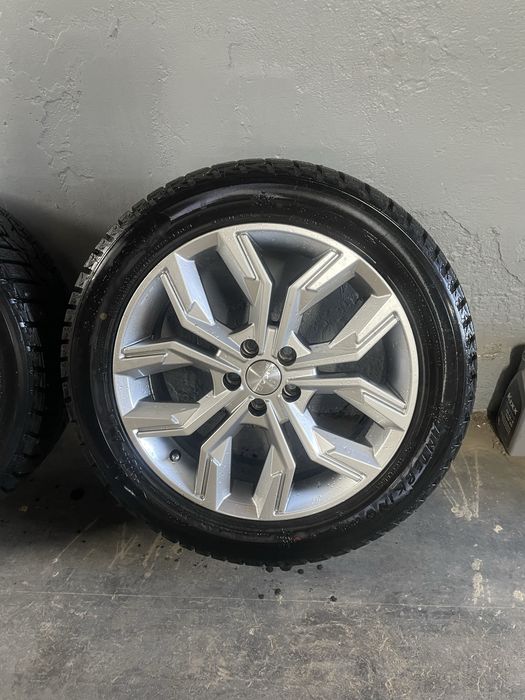 Диски с резиной R17 5/100