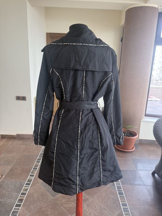 Trench subtire Burberry