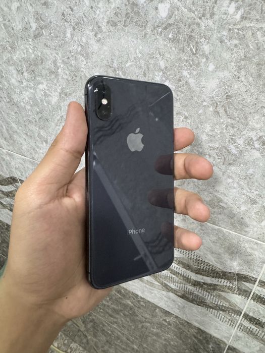 IPhone x sotiladi 256Gb