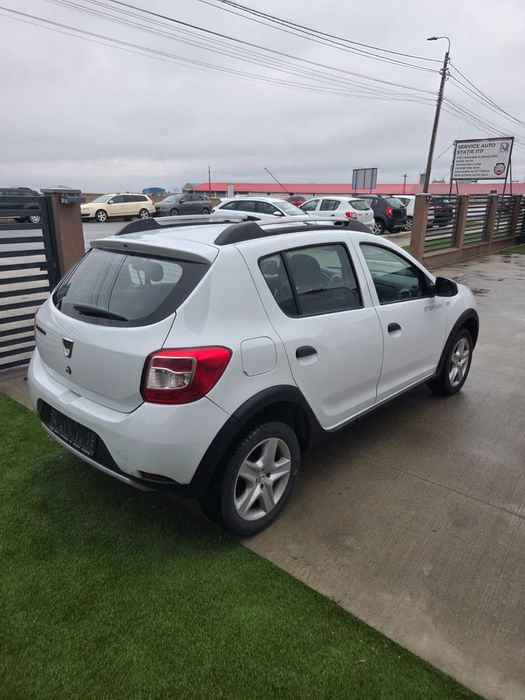 Dacia Stepway an 2016 , euro 6 B, 1,5 Diesel