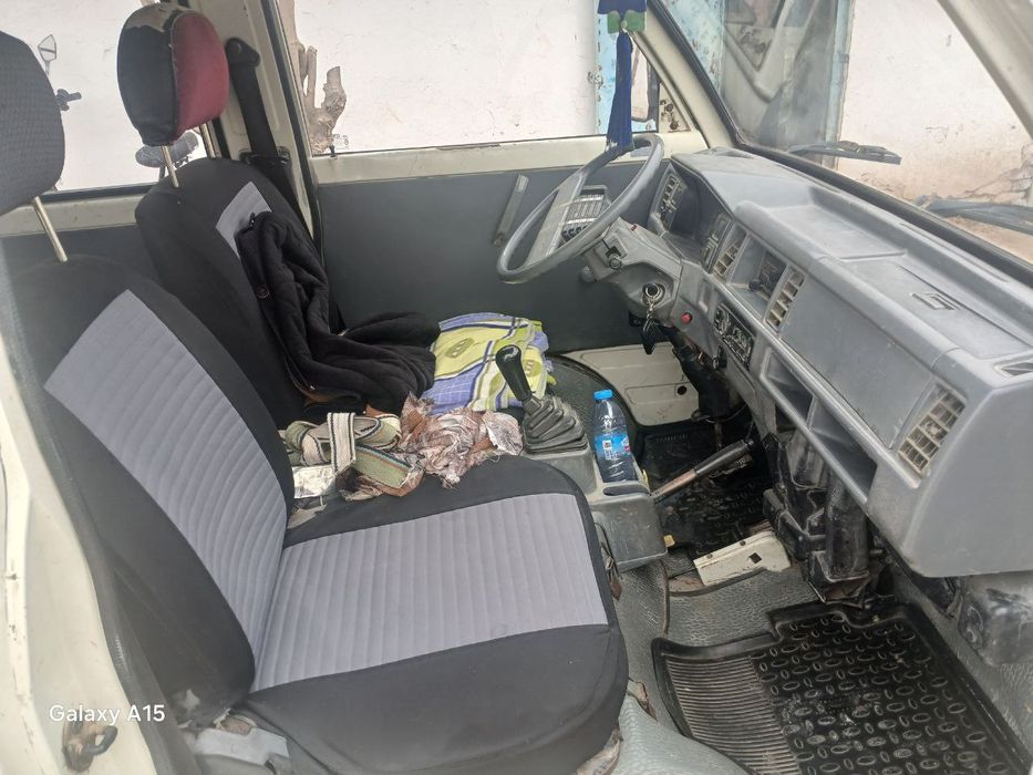 Damas Qiziriq tumanida