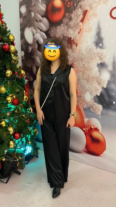 Комплект жакет и брюки