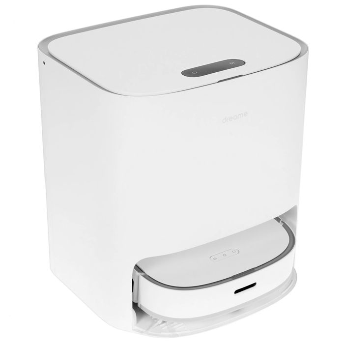Моющий Робот-пылесос Dreame W10