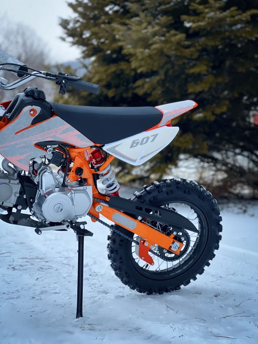 Cross MMX FJ 125cc (2025) 0 km!