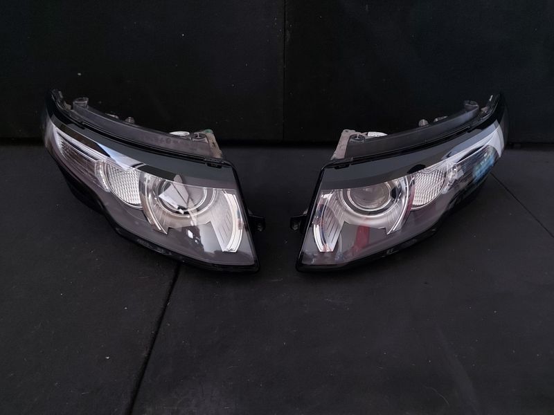 Фарове Range Rover Evoque 2014г.