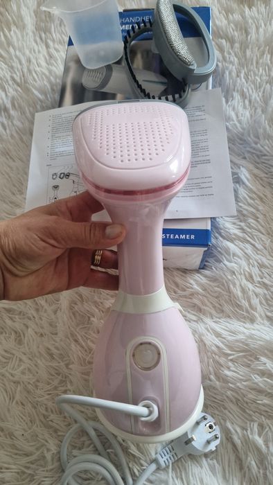 Fier de calcat, portabil ! Nou