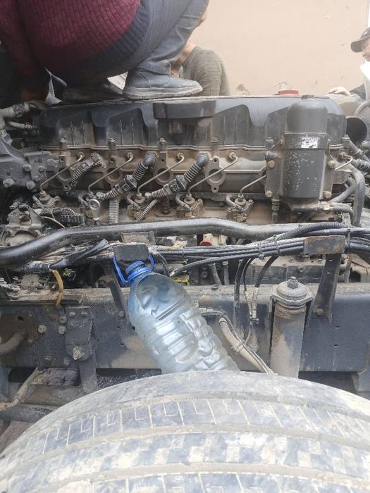 Evro 5 Daf Matori sotiladi