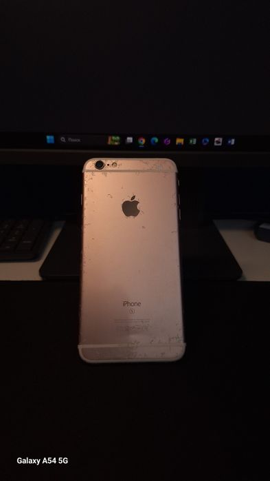 iPhone 6S Plus 64GB Сим карта істемейді