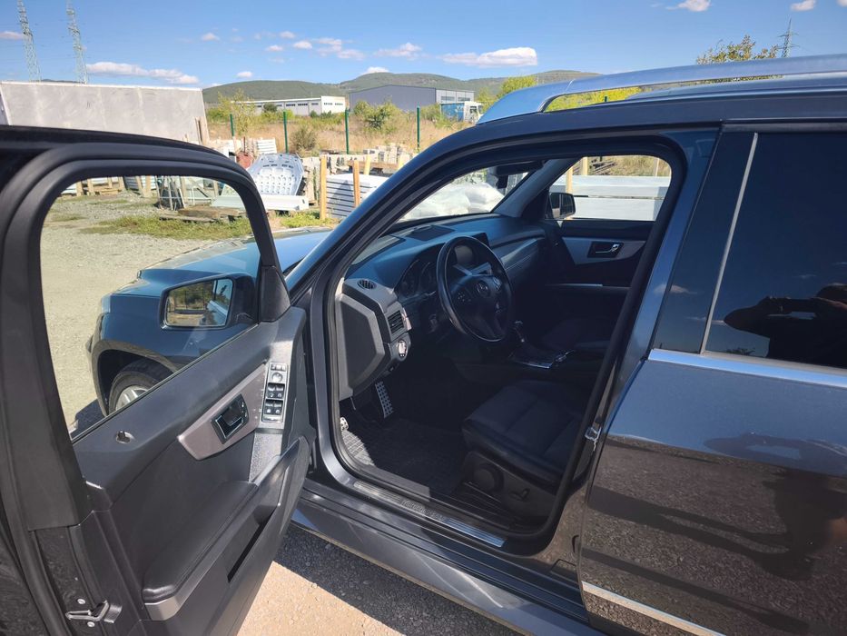 Mercedes GLK 320 4matic