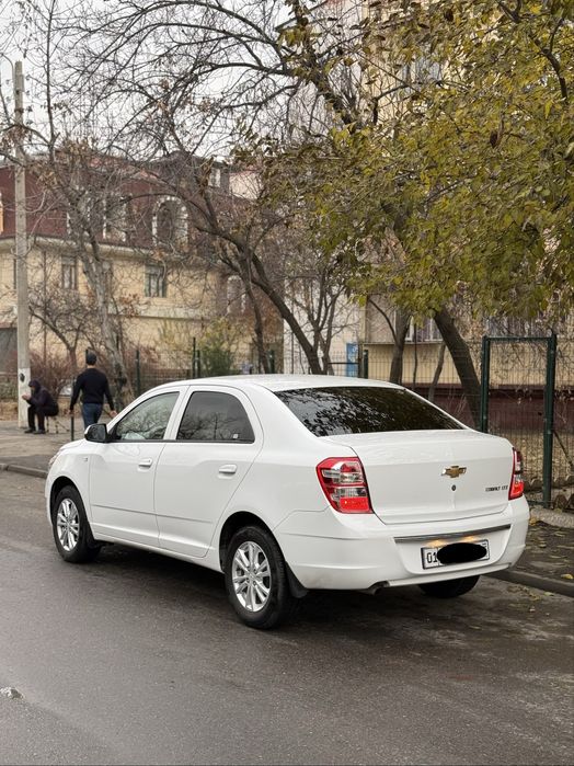 Cobalt 2025 Avtomat Sotiladi srochno