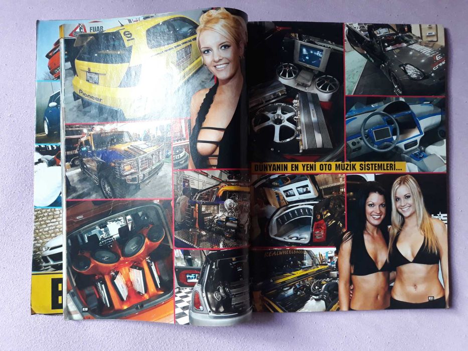 Списание Tuning - от 2005г.