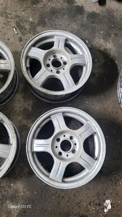 Титановый диски r14