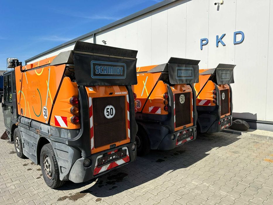 Maturatoare stradala Schmitd Euro 6 - 20 buc pe stoc!!!