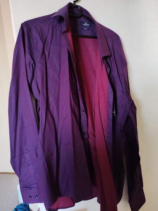 Две ризи Teodor 2XL