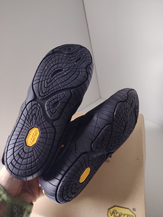 Vibram FiveFingers Furoshiki ghete cizme îmblănite