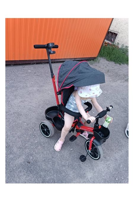 Продам трёхколесный велосипед