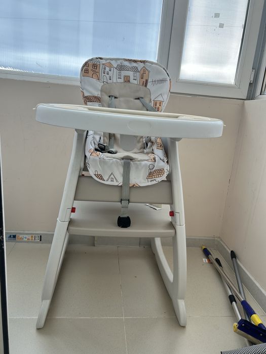 Детский столик 2в1