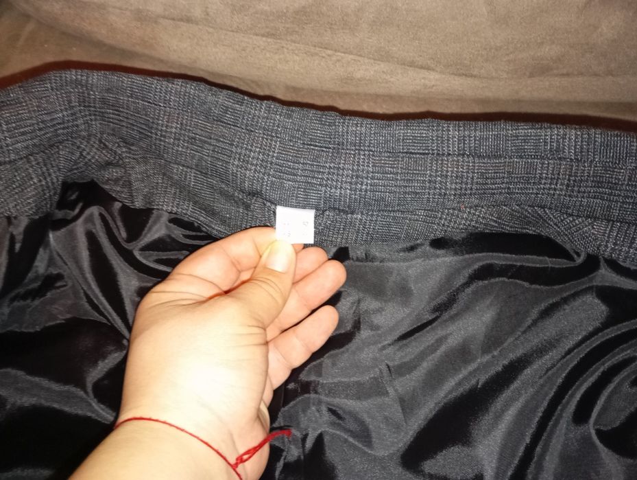 Комплект дамско сако с елек