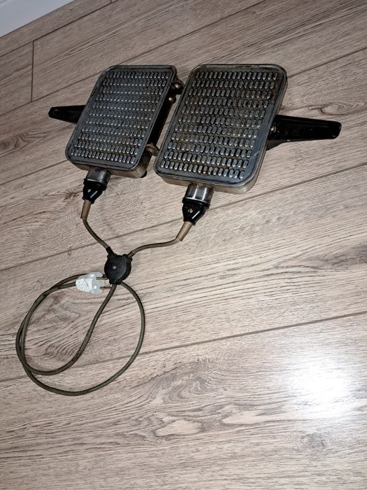 вафельница советского производства