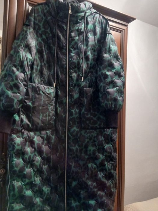 Продам двустроннее болоневое пальто