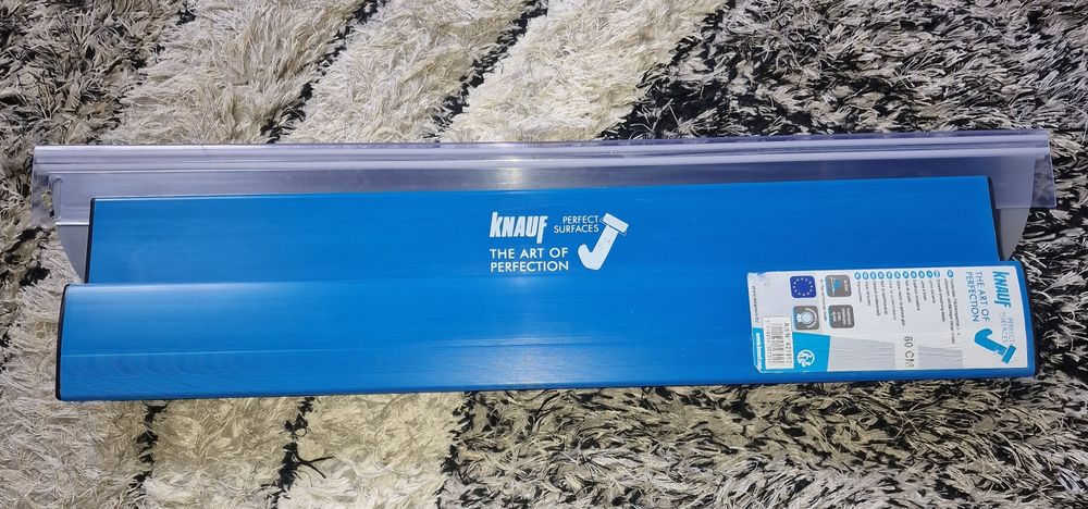 Нож за шпакловане knauf