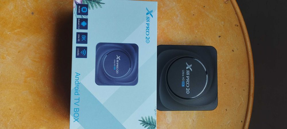 ТV box превръща стария телевизор в смарт