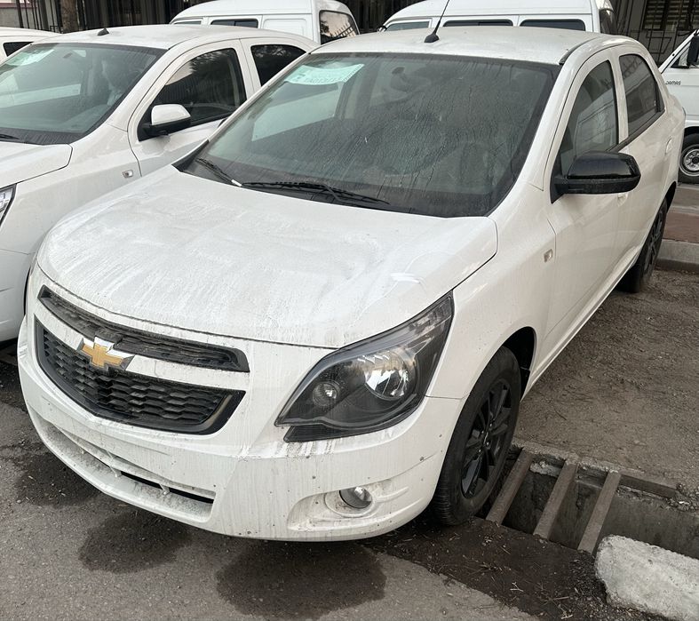 Cobalt 2026/2026 avtomat MCM